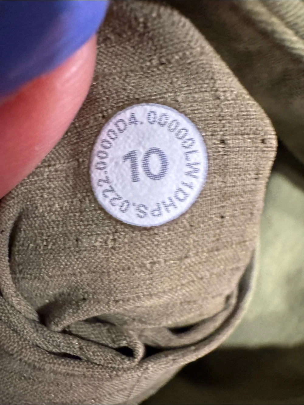Lululemon lab Zip-Front Collared Romper in Bronze Green Size 10